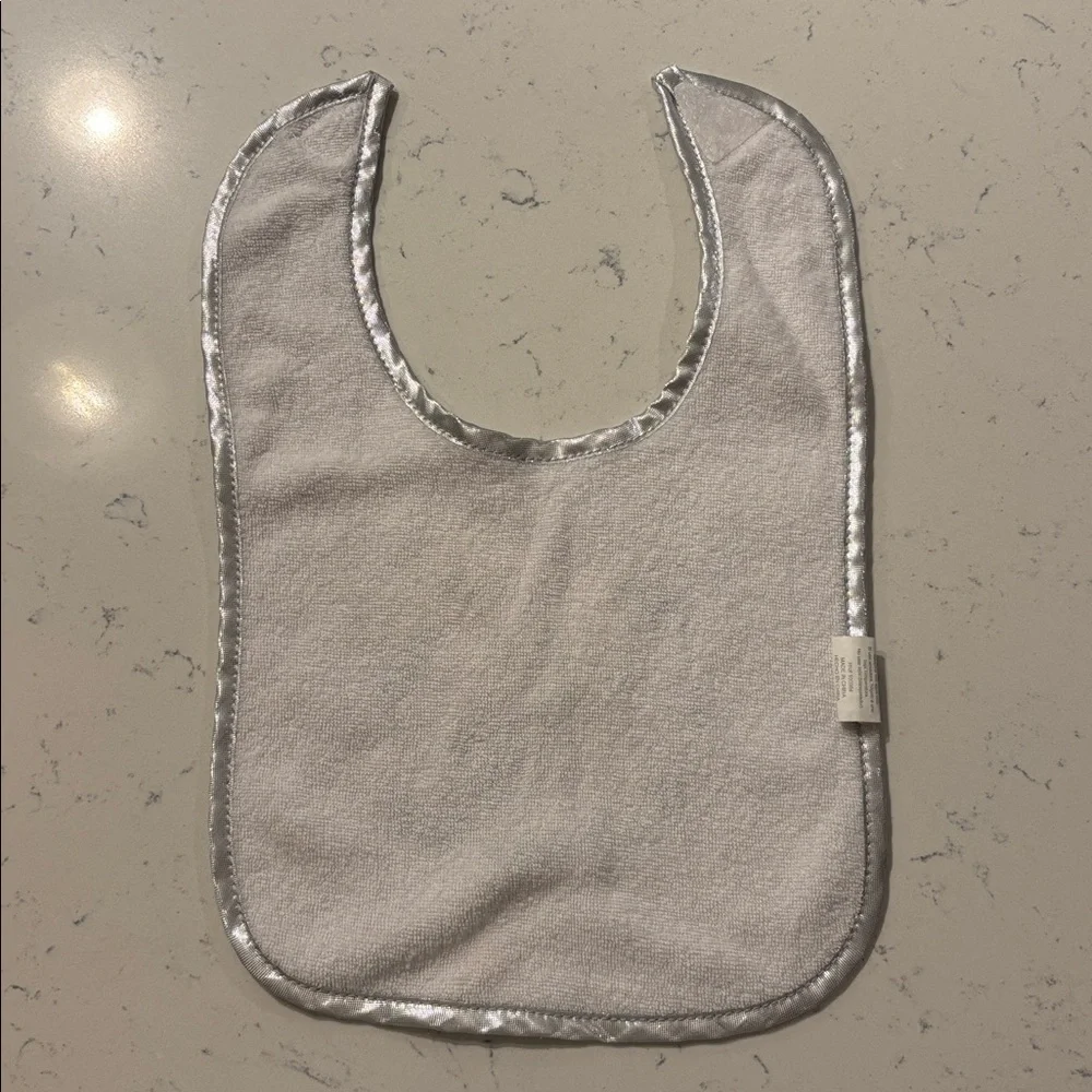 “Baby’s First” Bib- Set of 5